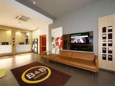 B&B Berlin Potsdamer Platz - 4