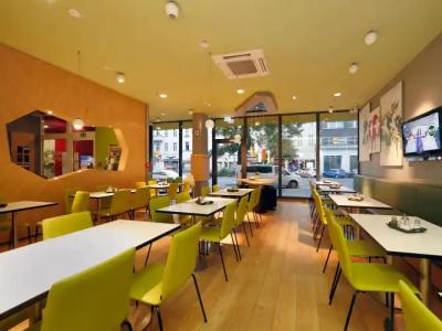 B&B Berlin Potsdamer Platz - 15