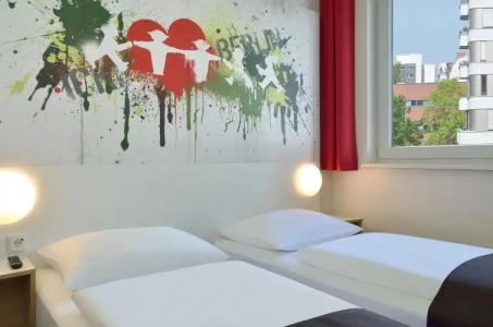 B&B Berlin Potsdamer Platz - 5