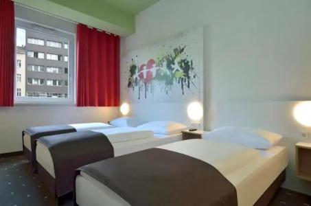B&B Berlin Potsdamer Platz - 23