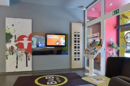 B&B Berlin Potsdamer Platz - 13