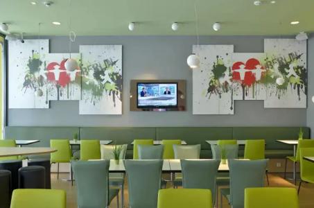 B&B Berlin Potsdamer Platz - 18