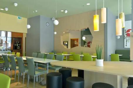 B&B Berlin Potsdamer Platz - 16