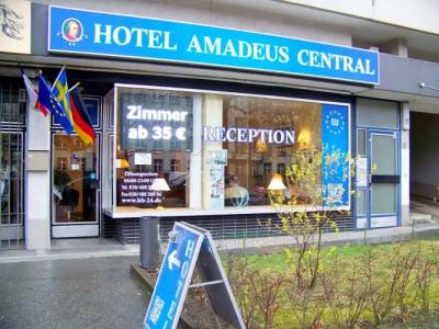 Amadeus Central - 0