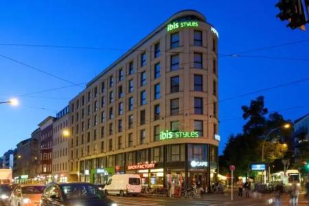 ibis Styles Berlin Mitte - 39