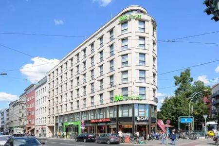 ibis Styles Berlin Mitte - 54