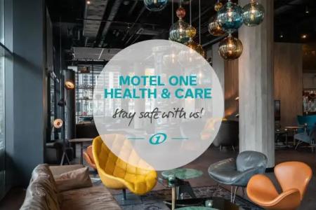 Motel One Berlin-Spittelmarkt - 6