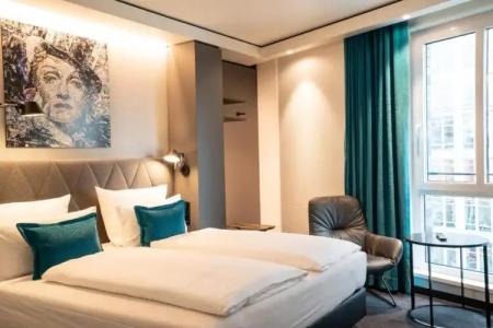 Motel One Berlin-Spittelmarkt - 16