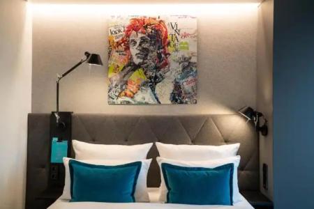 Motel One Berlin-Spittelmarkt - 17