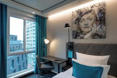 Motel One Berlin-Spittelmarkt - 22