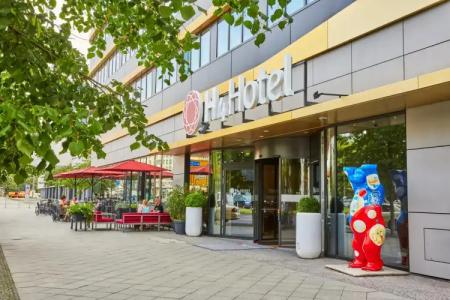 H4 Berlin Alexanderplatz - 23