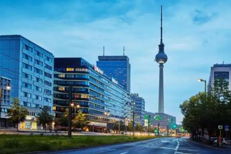 H4 Berlin Alexanderplatz - 15