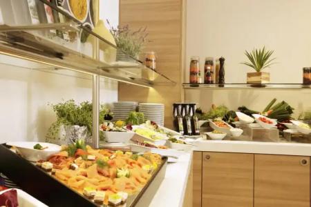 H4 Berlin Alexanderplatz - 29