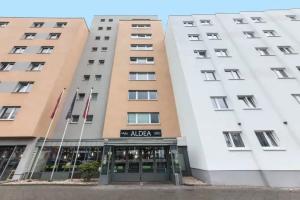 Novum Hotel Aldea Centrum, Berlin