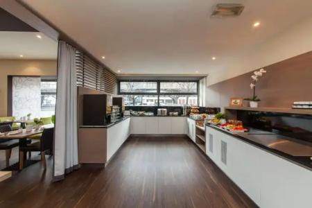 Novum Aldea Berlin Centrum - 10