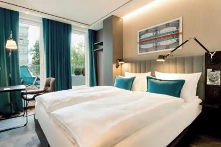 Motel One Berlin-Hauptbahnhof - 19