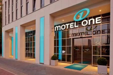 Motel One Berlin-Hauptbahnhof - 1