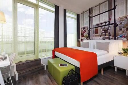 Indigo Berlin – Ku’damm, an IHG - 107