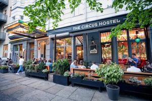 The Circus Hostel, Berlin