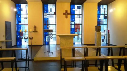 Kardinal Schulte Haus - 13