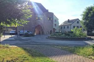 Hotel, Bergheim