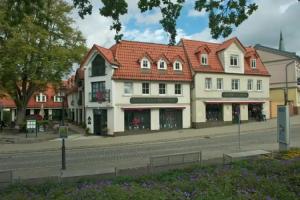 Romantik Hotel Kaufmannshof, Bergen auf Rugen