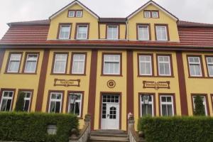 Hotel Gesellschaftshaus, Bergen auf Rugen