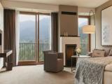 Standard Double room with mountain view