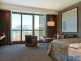 Deluxe room with panoramic view