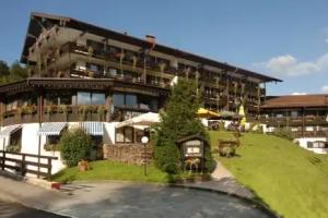 Alpenhotel Kronprinz