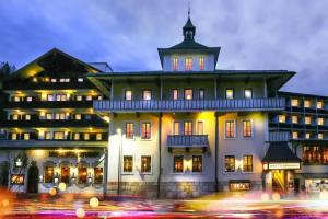 Hotel Vier Jahreszeiten