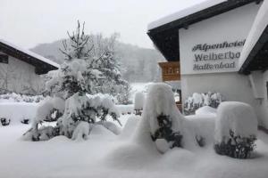 Alpenhotel Weiherbach, Berchtesgaden