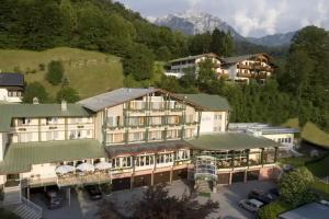 Alpenhotel Fischer, Berchtesgaden