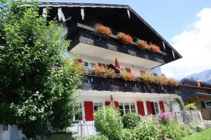 Gastehaus Alpina, Berchtesgaden