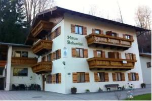 Gastehaus Achental, Berchtesgaden