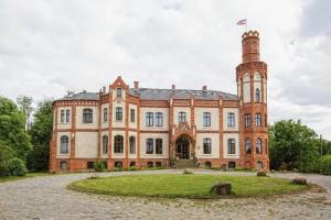 Hotel Schloss Gamehl, Wismar