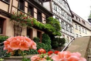 Hotel Bacchus, Bensheim