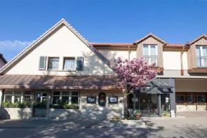 Hotel- Restaurant Poststuben, Bensheim