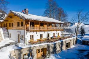 Berghotel Sudelfeld, Bayrischzell