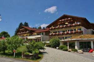 Parkhotel am Soier See, Bad Bayersoien