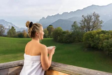 Klosterhof – Alpine Hideaway & Spa - 156