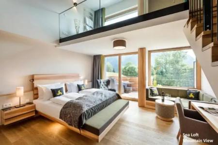 Klosterhof – Alpine Hideaway & Spa - 183