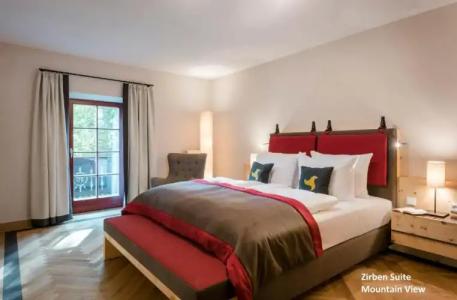 Klosterhof – Alpine Hideaway & Spa - 201