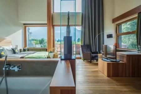 Klosterhof – Alpine Hideaway & Spa - 157