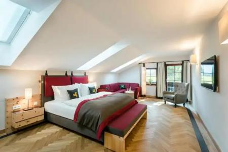 Klosterhof – Alpine Hideaway & Spa - 151