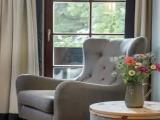 Suite with balcony