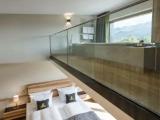 Suite with mountain view