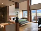 Junior Suite with mountain view