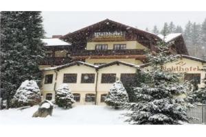 Waldhotel Seebachschleife, Bayerisch Eisenstein