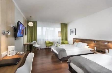 Best Western Ambassador - 64